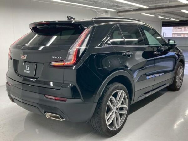Ref:AUX-19660963 CADILLAC CADILLAC XT4 2024 - Image 8