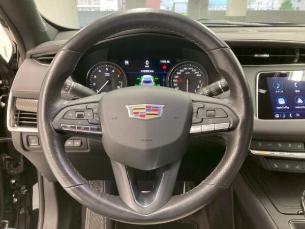 Ref:AUX-19660963 CADILLAC CADILLAC XT4 2024 - Image 9