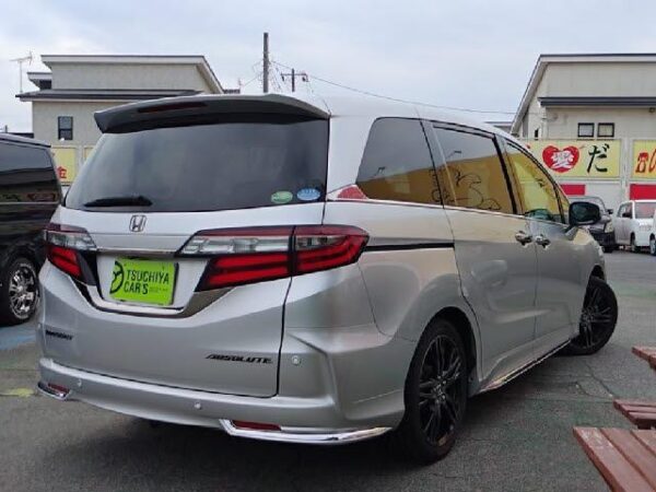 Ref:AUX-19661015 HONDA ODYSSEY 2019 - Image 2