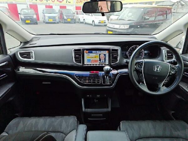 Ref:AUX-19661015 HONDA ODYSSEY 2019 - Image 3