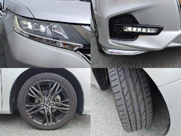 Ref:AUX-19661015 HONDA ODYSSEY 2019 - Image 4