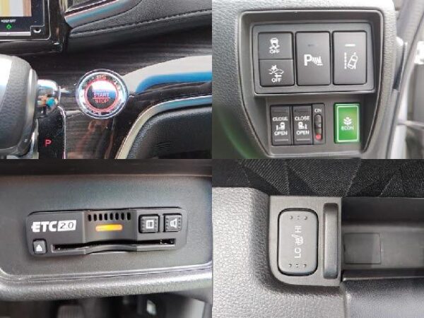 Ref:AUX-19661015 HONDA ODYSSEY 2019 - Image 5