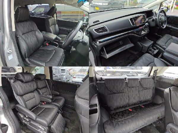 Ref:AUX-19661015 HONDA ODYSSEY 2019 - Image 7
