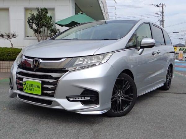 Ref:AUX-19661015 HONDA ODYSSEY 2019