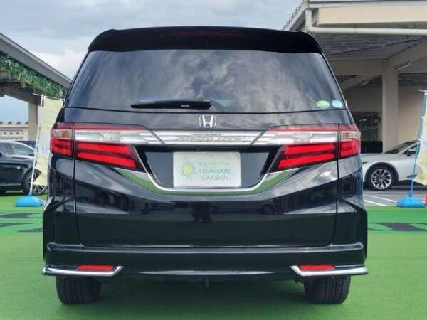 Ref:AUX-19661134 HONDA ODYSSEY 2015 - Image 17
