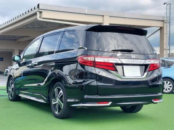 Ref:AUX-19661134 HONDA ODYSSEY 2015 - Image 3