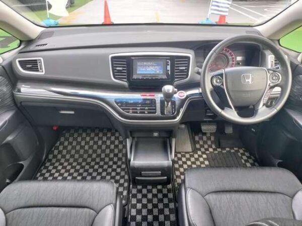 Ref:AUX-19661134 HONDA ODYSSEY 2015 - Image 4