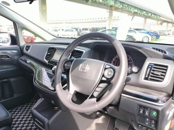 Ref:AUX-19661134 HONDA ODYSSEY 2015 - Image 7