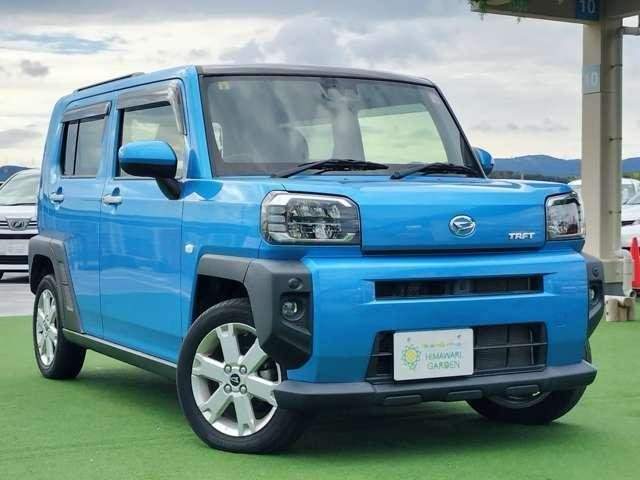 Ref:AUX-19661142 DAIHATSU TAFT 2020 - Image 19