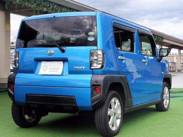 Ref:AUX-19661142 DAIHATSU TAFT 2020 - Image 3