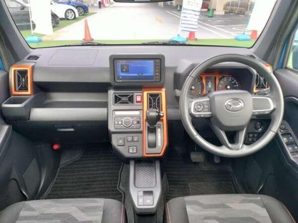 Ref:AUX-19661142 DAIHATSU TAFT 2020 - Image 4