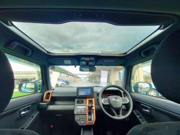 Ref:AUX-19661142 DAIHATSU TAFT 2020 - Image 5