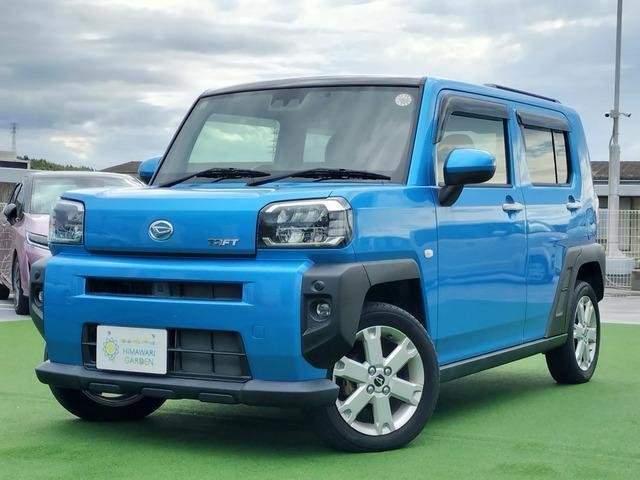 Ref:AUX-19661142 DAIHATSU TAFT 2020