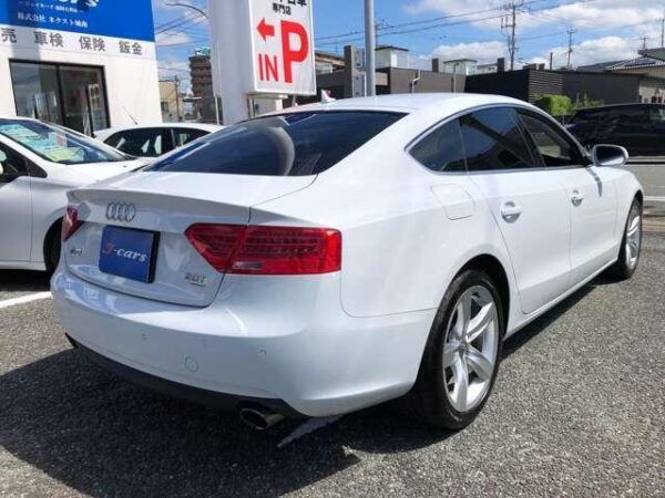 Ref:AUX-19661262 AUDI A5 SPORTBACK 2014 - Image 2