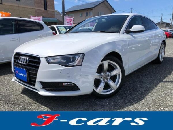 Ref:AUX-19661262 AUDI A5 SPORTBACK 2014