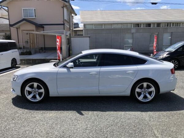 Ref:AUX-19661262 AUDI A5 SPORTBACK 2014 - Image 15