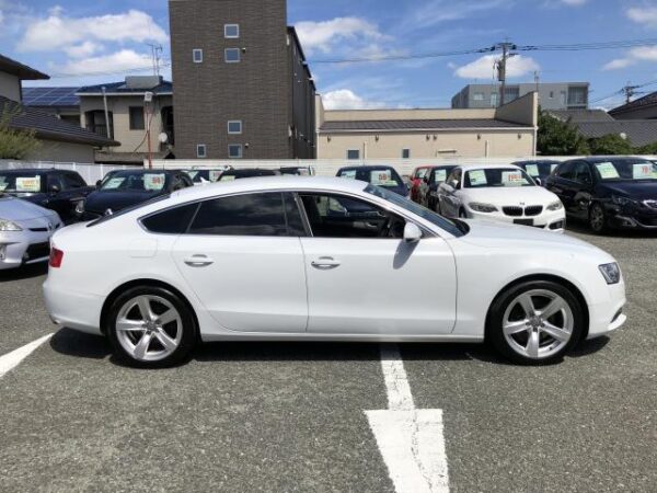 Ref:AUX-19661262 AUDI A5 SPORTBACK 2014 - Image 16