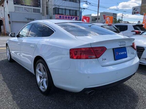 Ref:AUX-19661262 AUDI A5 SPORTBACK 2014 - Image 17