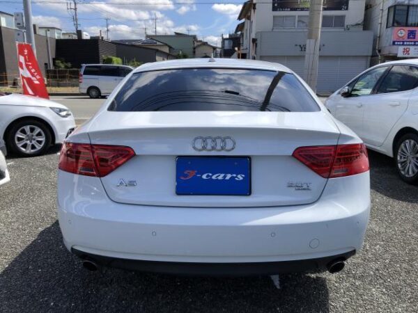 Ref:AUX-19661262 AUDI A5 SPORTBACK 2014 - Image 18