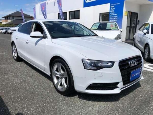 Ref:AUX-19661262 AUDI A5 SPORTBACK 2014 - Image 20
