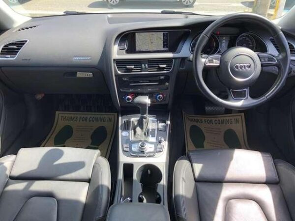 Ref:AUX-19661262 AUDI A5 SPORTBACK 2014 - Image 3