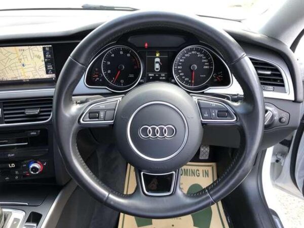 Ref:AUX-19661262 AUDI A5 SPORTBACK 2014 - Image 4