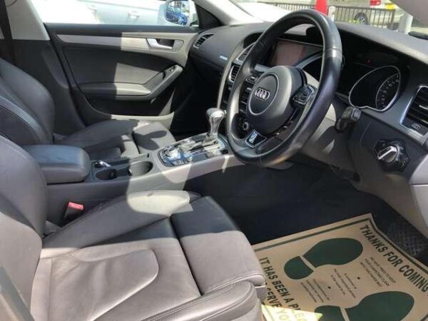 Ref:AUX-19661262 AUDI A5 SPORTBACK 2014 - Image 10