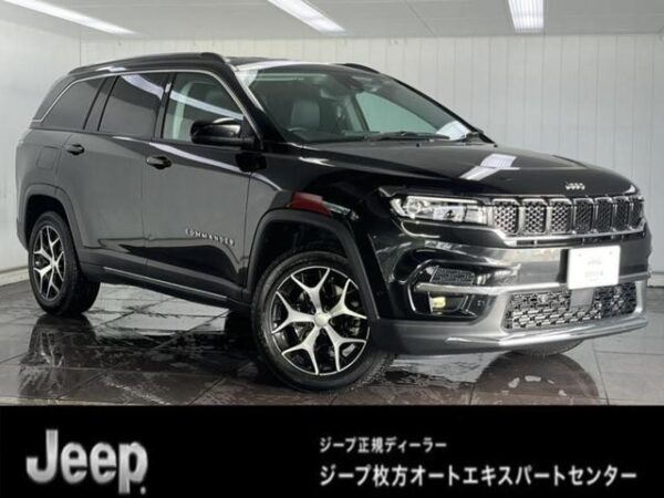 Ref:AUX-19661557 CHRYSLER JEEP JEEP COMMANDER 2023