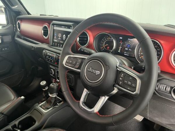 Ref:AUX-19661558 CHRYSLER JEEP JEEP GLADIATOR 2024 - Image 2
