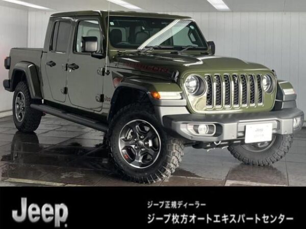 Ref:AUX-19661558 CHRYSLER JEEP JEEP GLADIATOR 2024