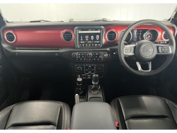 Ref:AUX-19661558 CHRYSLER JEEP JEEP GLADIATOR 2024 - Image 11