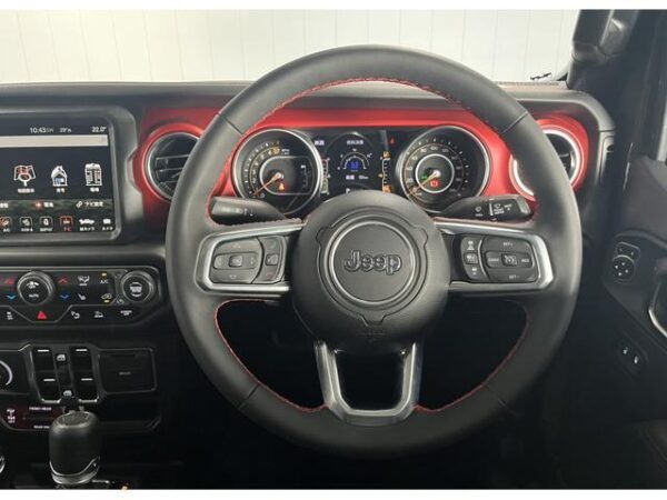 Ref:AUX-19661558 CHRYSLER JEEP JEEP GLADIATOR 2024 - Image 12