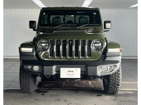 Ref:AUX-19661558 CHRYSLER JEEP JEEP GLADIATOR 2024 - Image 14