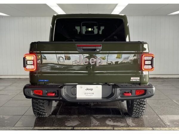 Ref:AUX-19661558 CHRYSLER JEEP JEEP GLADIATOR 2024 - Image 15