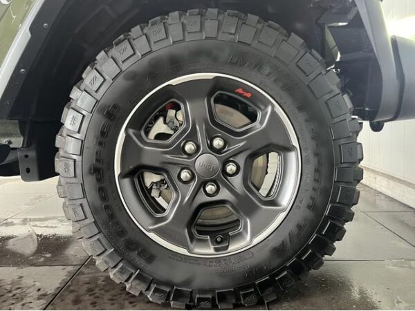 Ref:AUX-19661558 CHRYSLER JEEP JEEP GLADIATOR 2024 - Image 17