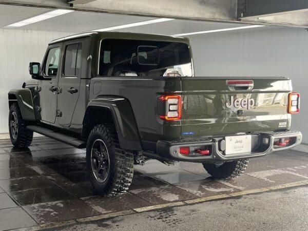Ref:AUX-19661558 CHRYSLER JEEP JEEP GLADIATOR 2024 - Image 3
