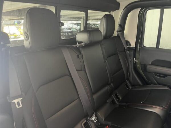 Ref:AUX-19661558 CHRYSLER JEEP JEEP GLADIATOR 2024 - Image 5