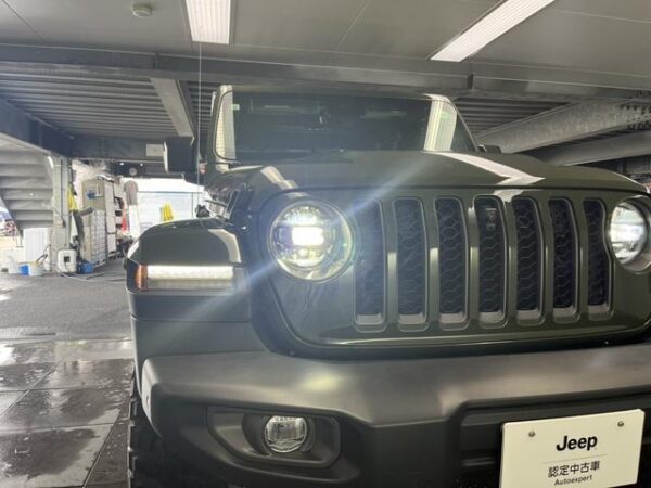 Ref:AUX-19661558 CHRYSLER JEEP JEEP GLADIATOR 2024 - Image 9