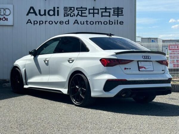 Ref:AUX-19661574 AUDI RS3 2024 - Image 3