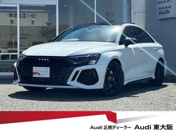 Ref:AUX-19661574 AUDI RS3 2024
