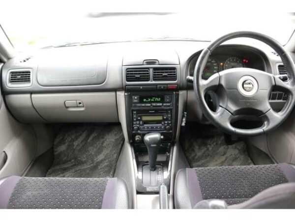 Ref:AUX-19663035 SUBARU FORESTER 2001 - Image 2