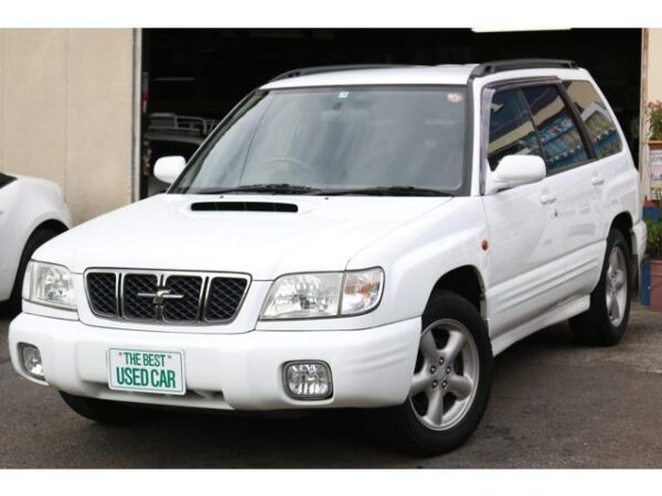 Ref:AUX-19663035 SUBARU FORESTER 2001