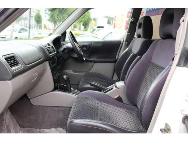 Ref:AUX-19663035 SUBARU FORESTER 2001 - Image 11