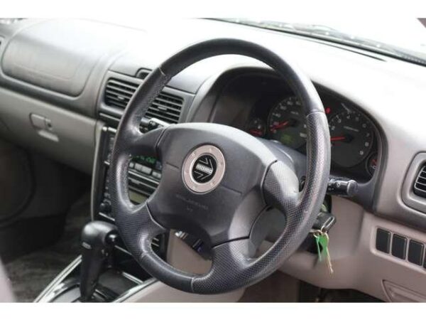 Ref:AUX-19663035 SUBARU FORESTER 2001 - Image 12