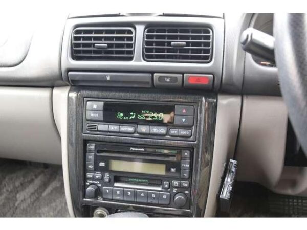 Ref:AUX-19663035 SUBARU FORESTER 2001 - Image 16