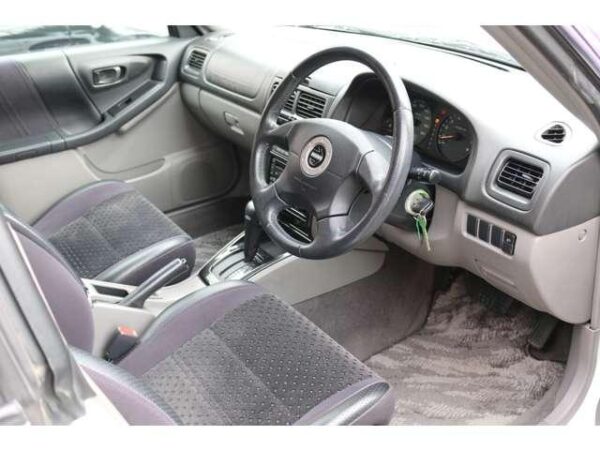 Ref:AUX-19663035 SUBARU FORESTER 2001 - Image 8
