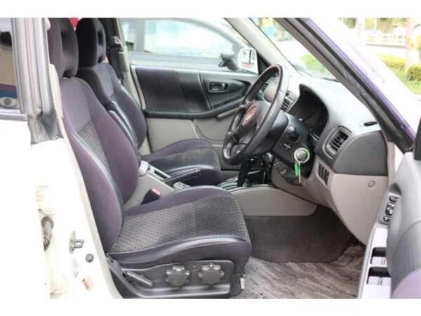 Ref:AUX-19663035 SUBARU FORESTER 2001 - Image 9