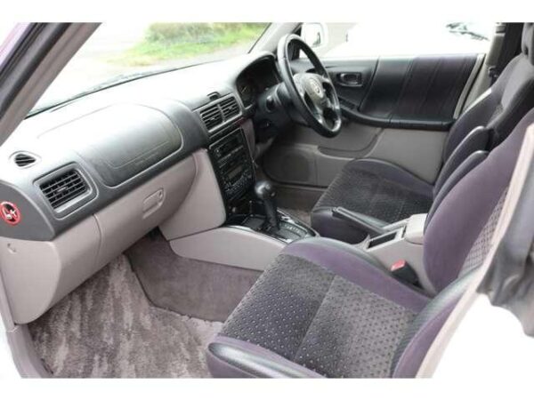 Ref:AUX-19663035 SUBARU FORESTER 2001 - Image 10