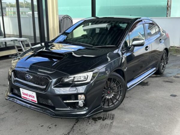 Ref:AUX-19663041 SUBARU WRX S4 2014