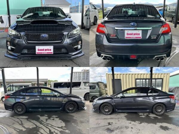 Ref:AUX-19663041 SUBARU WRX S4 2014 - Image 3